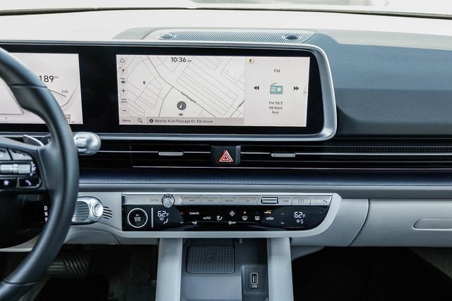 2025 Hyundai IONIQ 6 SEL