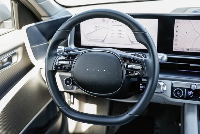 2025 Hyundai IONIQ 6 SEL