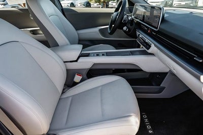 2025 Hyundai IONIQ 6 SEL