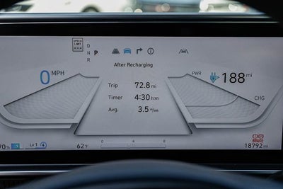 2025 Hyundai IONIQ 6 SEL