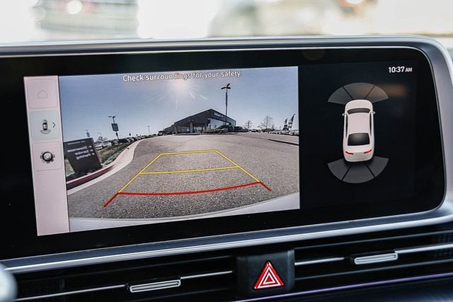 2025 Hyundai IONIQ 6 SEL