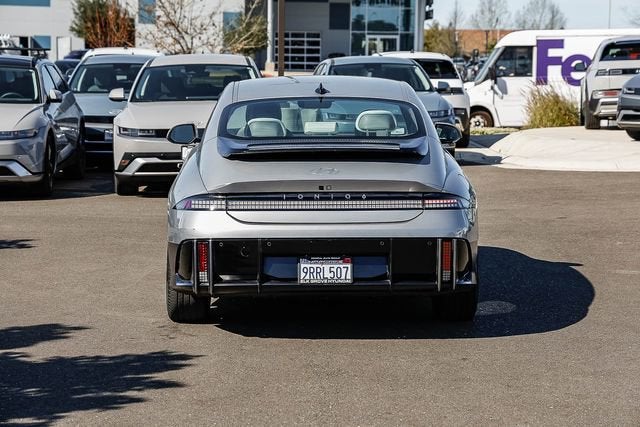 2025 Hyundai IONIQ 6 SEL