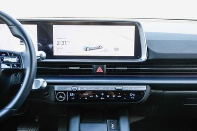 2025 Hyundai IONIQ 6 SEL