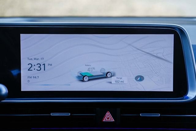 2025 Hyundai IONIQ 6 SEL