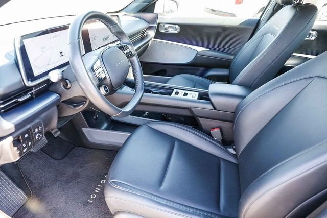 2025 Hyundai IONIQ 6 SEL