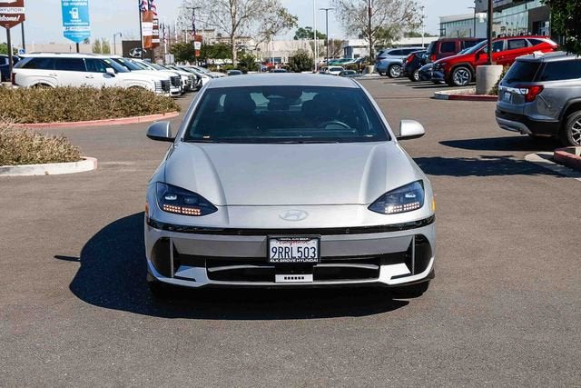 2025 Hyundai IONIQ 6 SEL