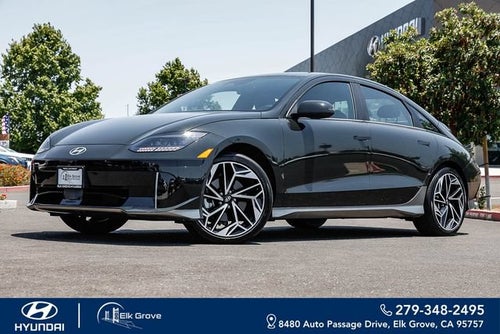 2023 Hyundai IONIQ 6 SEL
