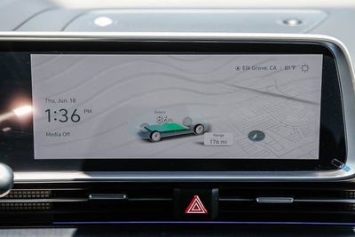 2023 Hyundai IONIQ 6 SEL