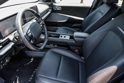 2023 Hyundai IONIQ 6 SEL