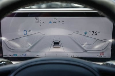 2023 Hyundai IONIQ 6 SEL