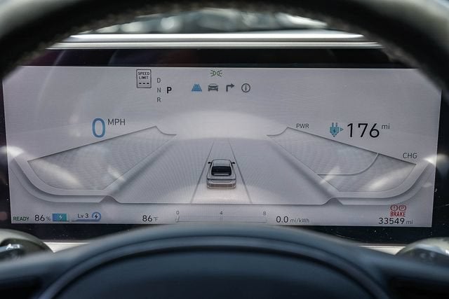 2023 Hyundai IONIQ 6 SEL