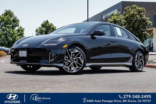 2023 Hyundai IONIQ 6 Limited