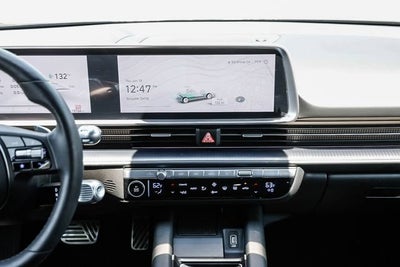 2023 Hyundai IONIQ 6 Limited