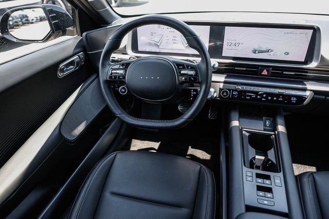 2023 Hyundai IONIQ 6 Limited