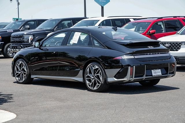 2023 Hyundai IONIQ 6 Limited