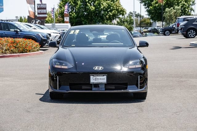 2023 Hyundai IONIQ 6 Limited