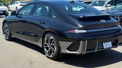 2023 Hyundai IONIQ 6 Limited