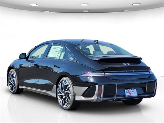 2023 Hyundai IONIQ 6 Limited