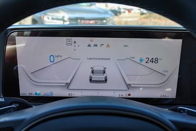 2023 Hyundai IONIQ 6 Limited