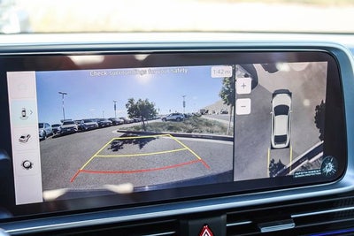 2023 Hyundai IONIQ 6 Limited