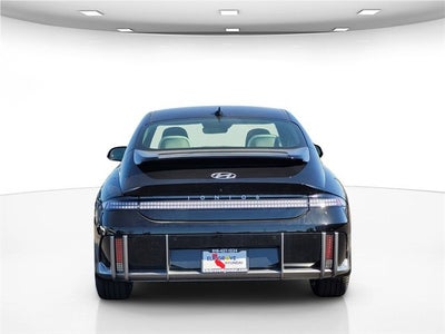 2023 Hyundai IONIQ 6 Limited