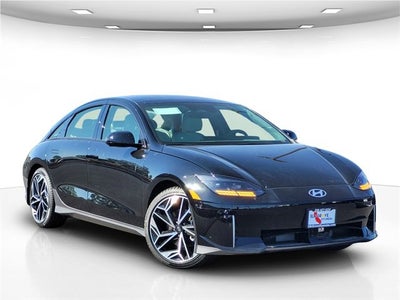 2023 Hyundai IONIQ 6 Limited