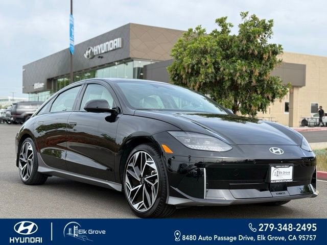 2023 Hyundai IONIQ 6 Limited