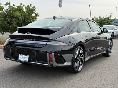 2023 Hyundai IONIQ 6 Limited