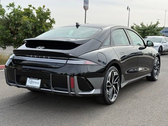 2023 Hyundai IONIQ 6 Limited