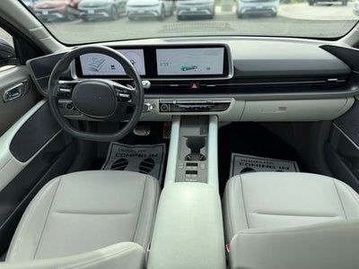 2023 Hyundai IONIQ 6 Limited