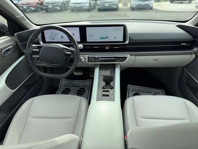 2023 Hyundai IONIQ 6 Limited