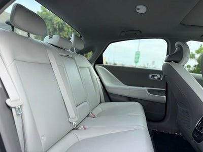 2023 Hyundai IONIQ 6 Limited