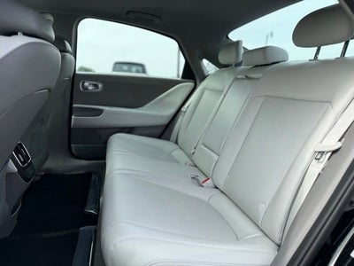 2023 Hyundai IONIQ 6 Limited