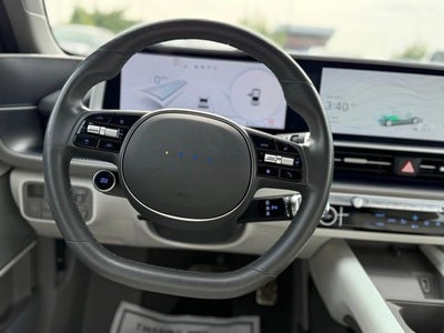 2023 Hyundai IONIQ 6 Limited
