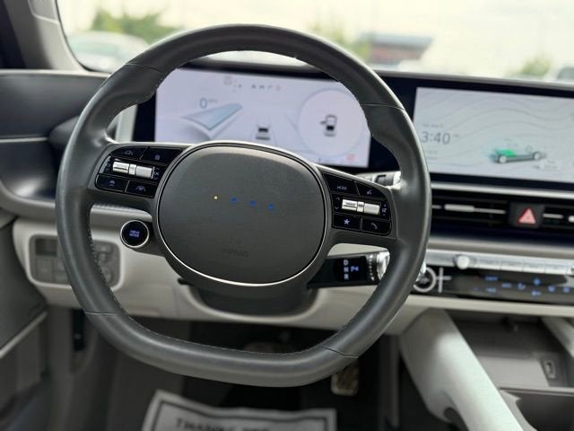 2023 Hyundai IONIQ 6 Limited