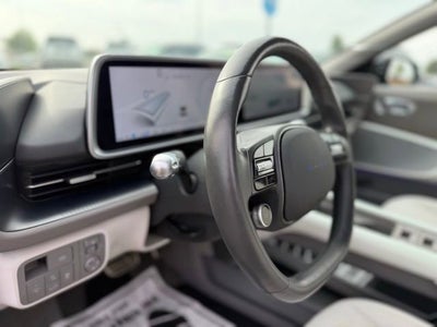 2023 Hyundai IONIQ 6 Limited