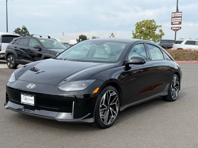 2023 Hyundai IONIQ 6 Limited