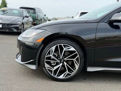 2023 Hyundai IONIQ 6 Limited