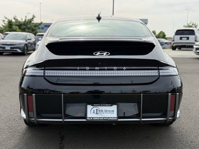 2023 Hyundai IONIQ 6 Limited