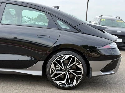 2023 Hyundai IONIQ 6 Limited