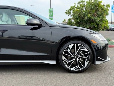 2023 Hyundai IONIQ 6 Limited