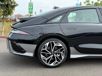 2023 Hyundai IONIQ 6 Limited