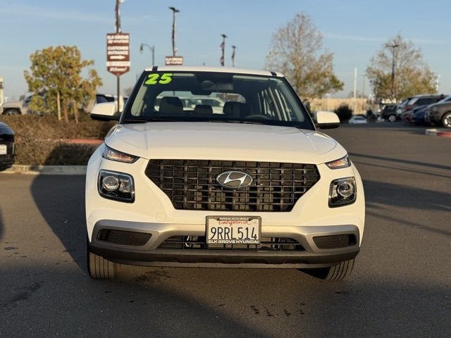 2025 Hyundai Venue SE