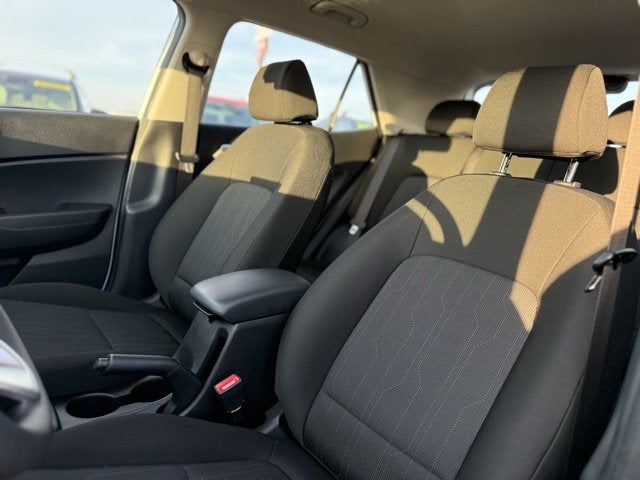 2025 Hyundai Venue SE