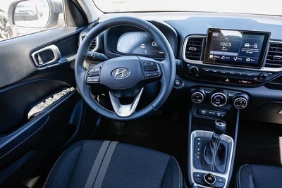 2026 Hyundai Venue SEL