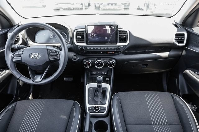 2023 Hyundai Venue Limited