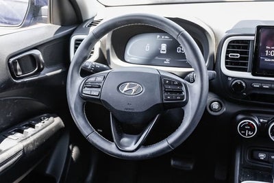 2023 Hyundai Venue Limited