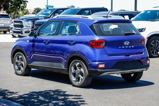 2023 Hyundai Venue Limited