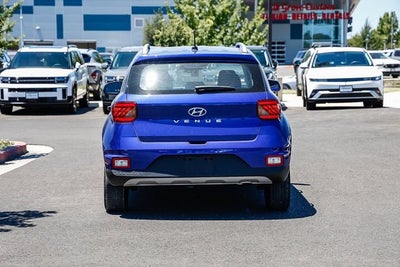 2023 Hyundai Venue Limited