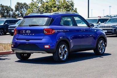 2023 Hyundai Venue Limited